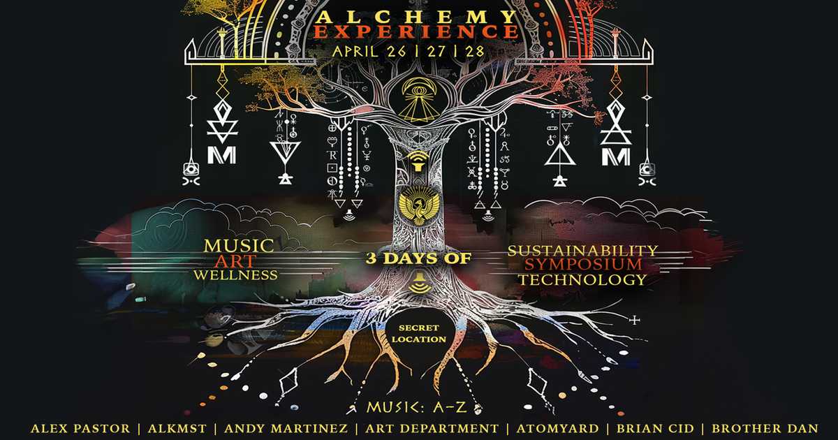 Alchemy Experience at TBA, Miami