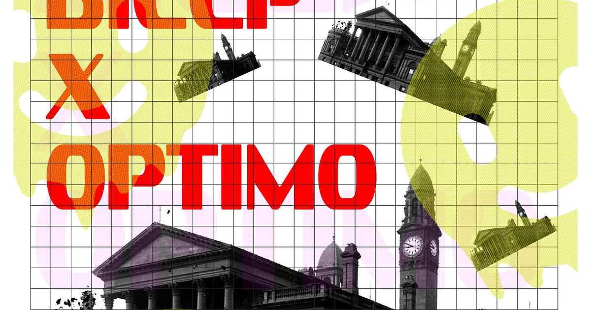 Bicep x Optimo all night long at Paisley Town Hall, Glasgow