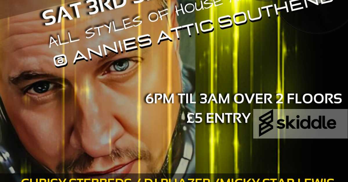 Ses ions 15th birthday at tba annies attic london