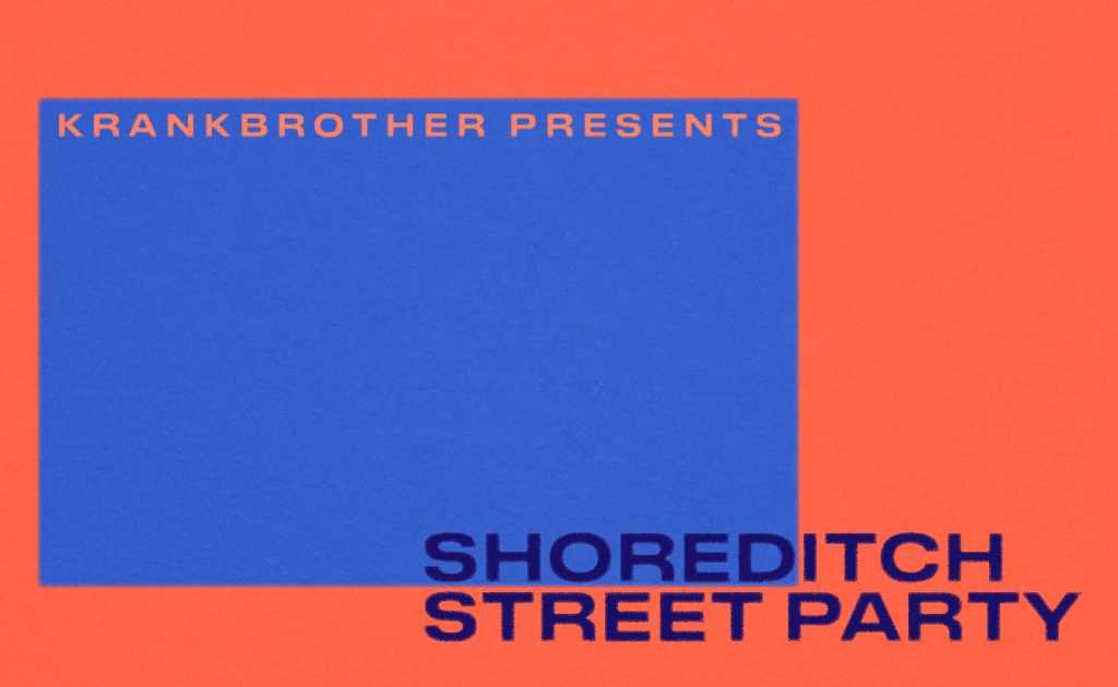 krankbrother presents Shoreditch Street Party Afterparty at Village