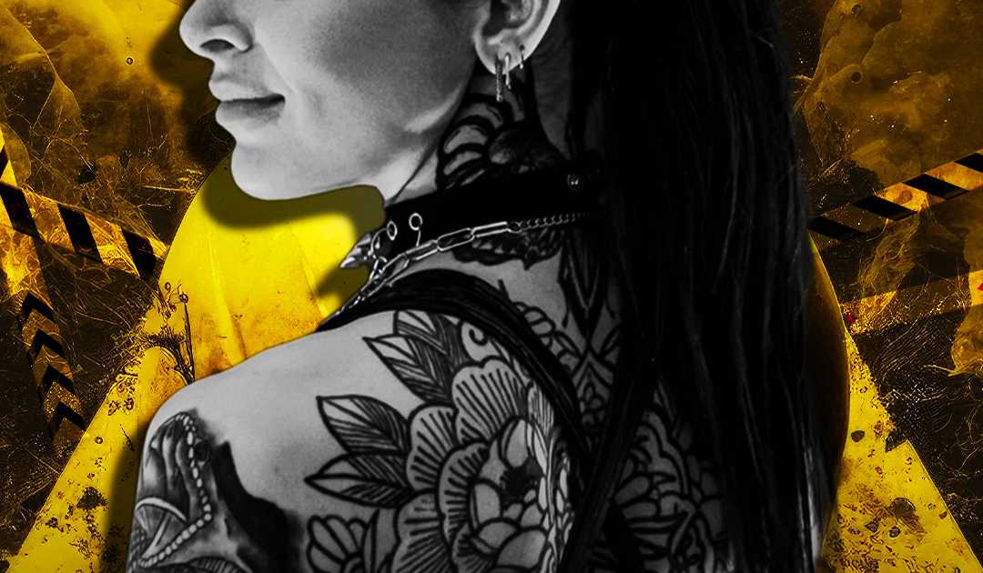 RADIOACTIVE PRESENT - Sofie Sapuna a Liquid Club, Malta