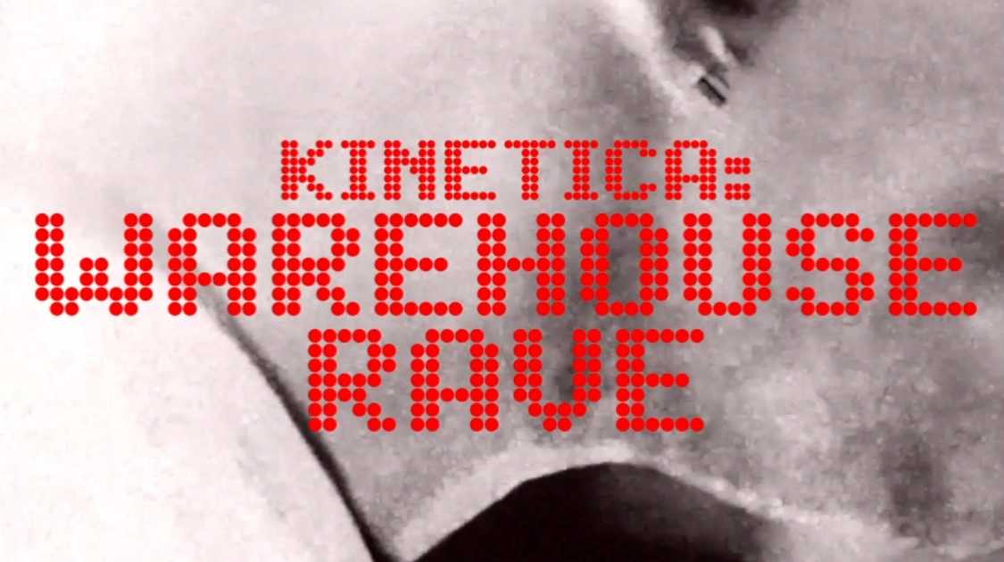 KINETICA: WAREHOUSE RAVE at TBA, Athens · Tickets