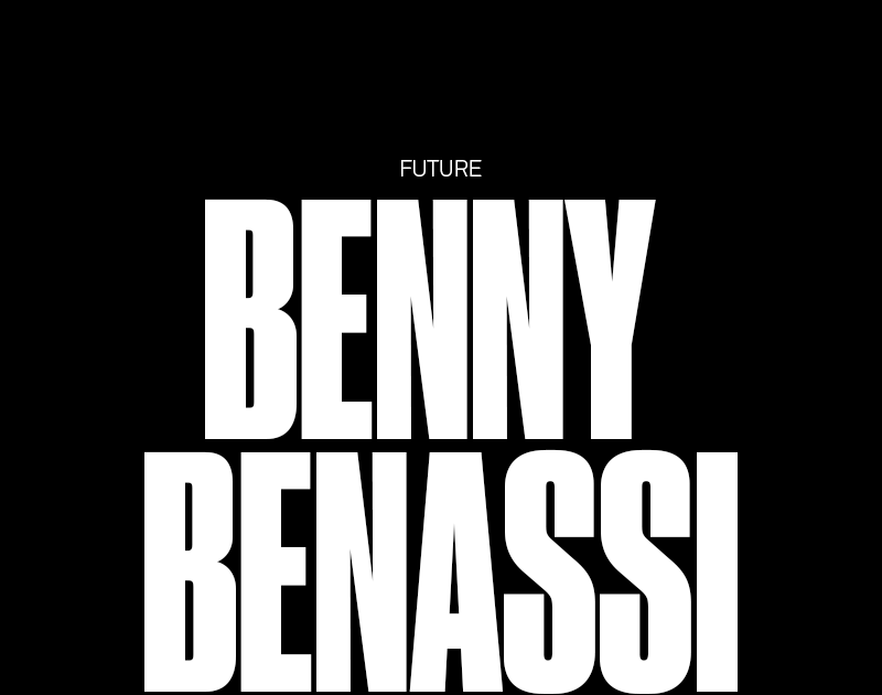 FUTURE presents Benny Benassi at Ministry Of Sound, London