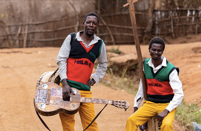 Take Flight Presents: Madalitso Band (Malawi) At Love Shack LDN, London