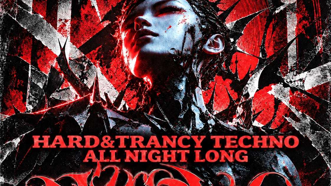 HARD TECHNO 'CRACKS' RESIDENT NIGHT with FENGX2, Kaoll, KIYO, LIZA