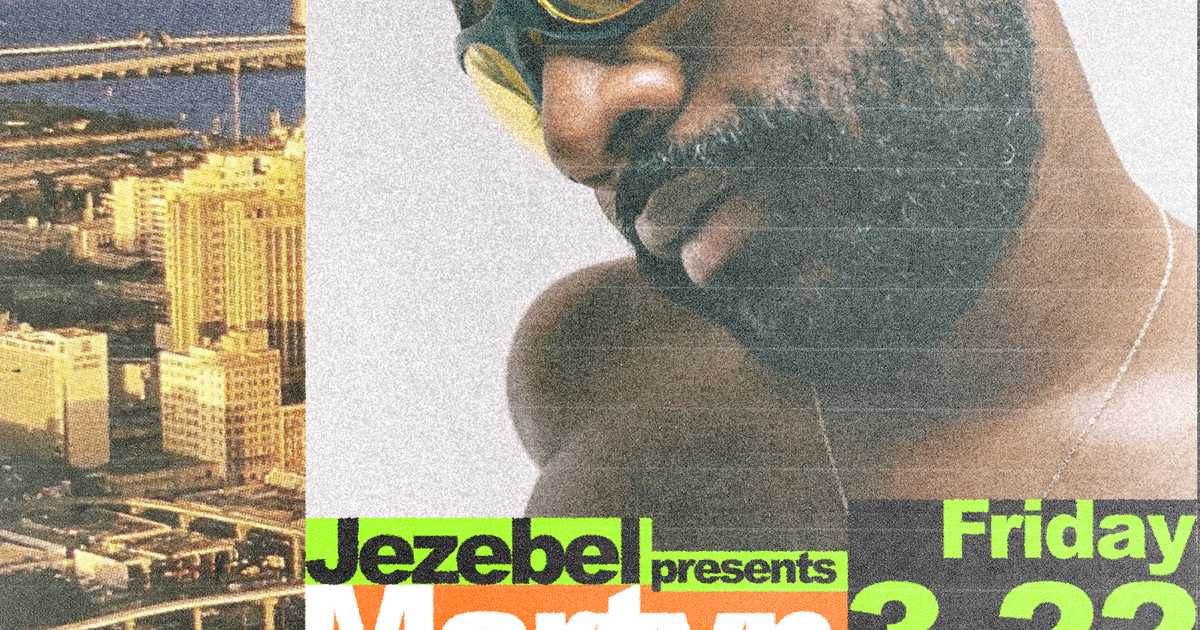 Jezebel presents: Martyn Bootyspoon [ALL NIGHT LONG] at Over Under, Miami