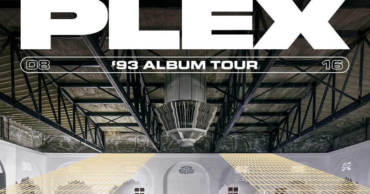 Maceo Plex at SVN West, San Francisco/Oakland · Tickets