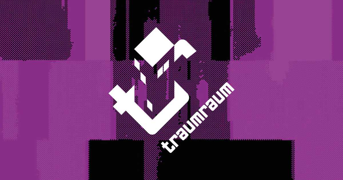 Traumraum • 19 Jahre Träumerei with CLOCHARD & Patrick Zigon aka der Schmutz at Climax-Institutes, Stuttgart Traumraum • 19... 
