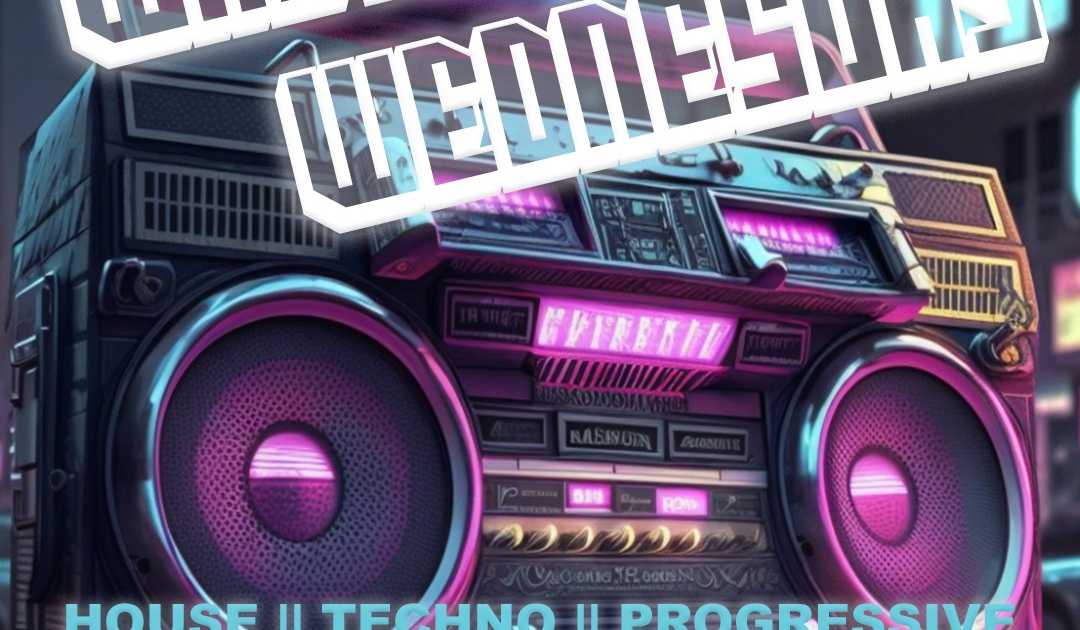 Wasted Wednesday at Butter, San Francisco/Oakland