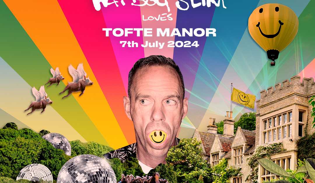 Labyrinth presents: Fatboy Slim Loves at Tofte Manor, London · Tickets