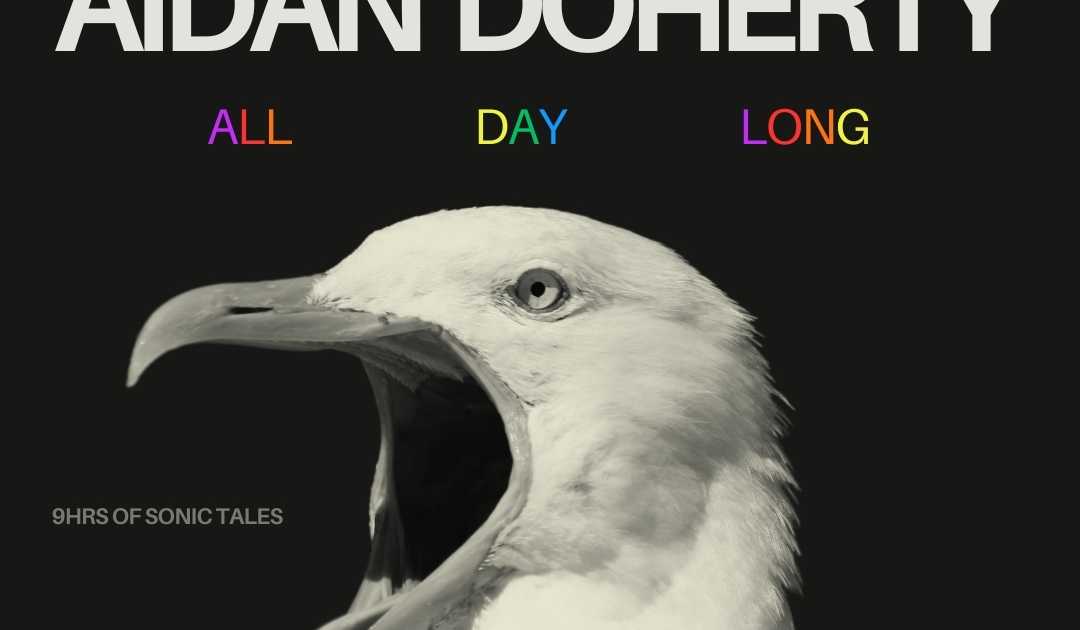 Warm Up presents Aidan Doherty All Day Long at The Bath House, London