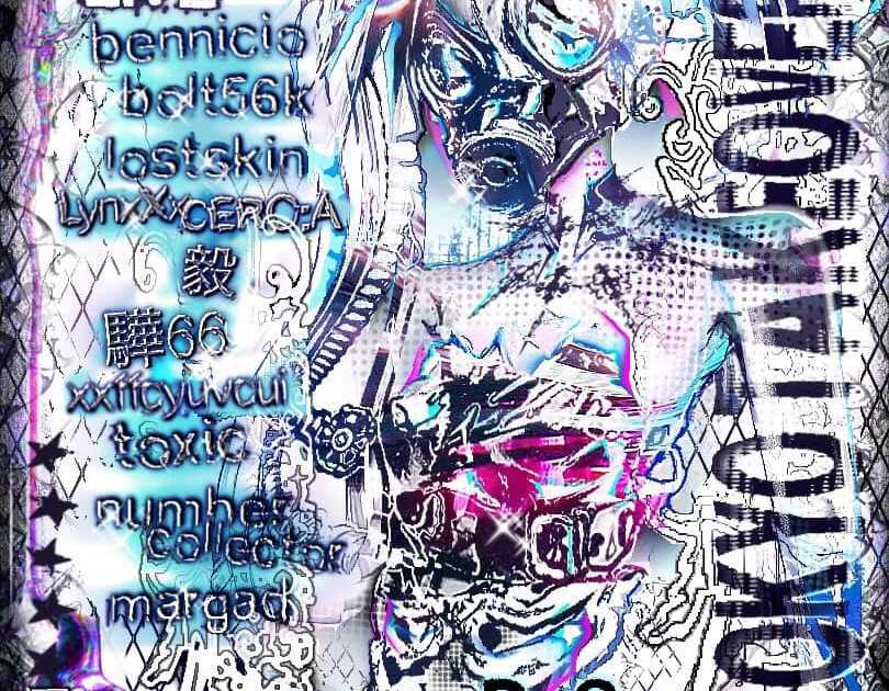【入手困難】 party 14th addiction CASH$TARFEST: TOKYO TAKEOVER at Forestlimit, Tokyo