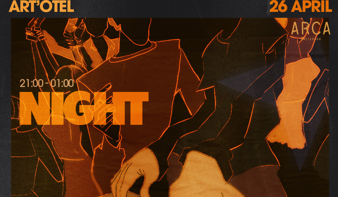 KINGSNIGHT with Boogie House & 252 at Art'otel Amsterdam, Amsterdam
