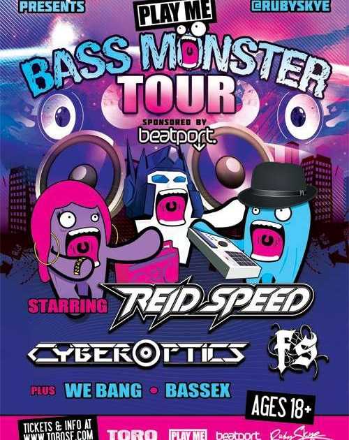 play-me-bass-monster-tour-18-at-ruby-skye-san-francisco-oakland