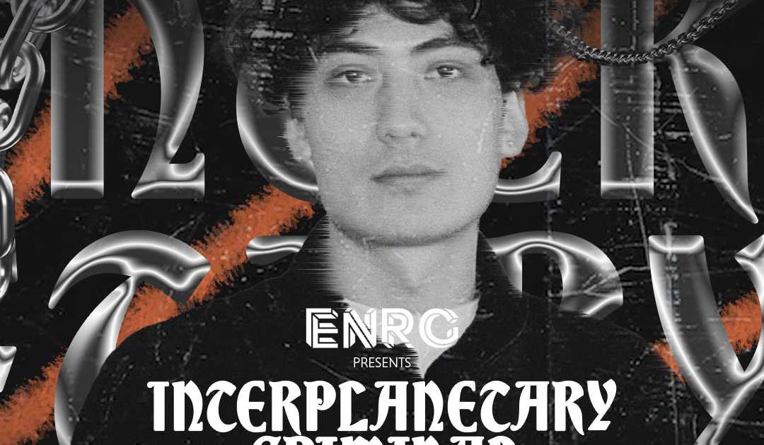 ENRG presents Interplanetary Criminal IWF Liverpool at Invisible Wind ...