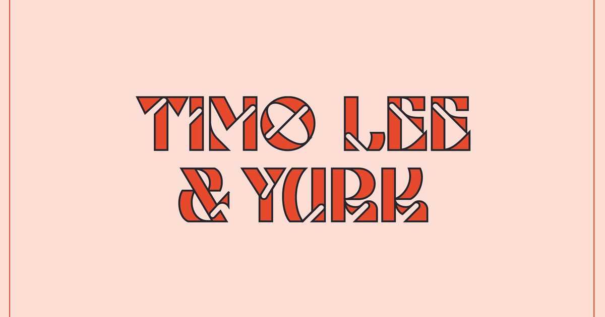 Timo Lee & Yurk at The Last Call, New York City