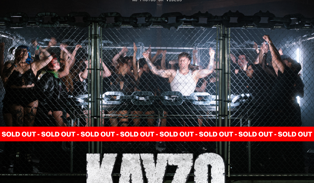 WORK Harder presents: Kayzo, FUMI, & EMILIANA at TBA - Los Angeles, Los ...