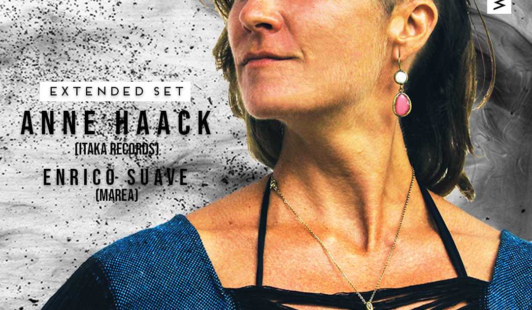 Anne Haack em Casa Tortuga, Porto Escondido