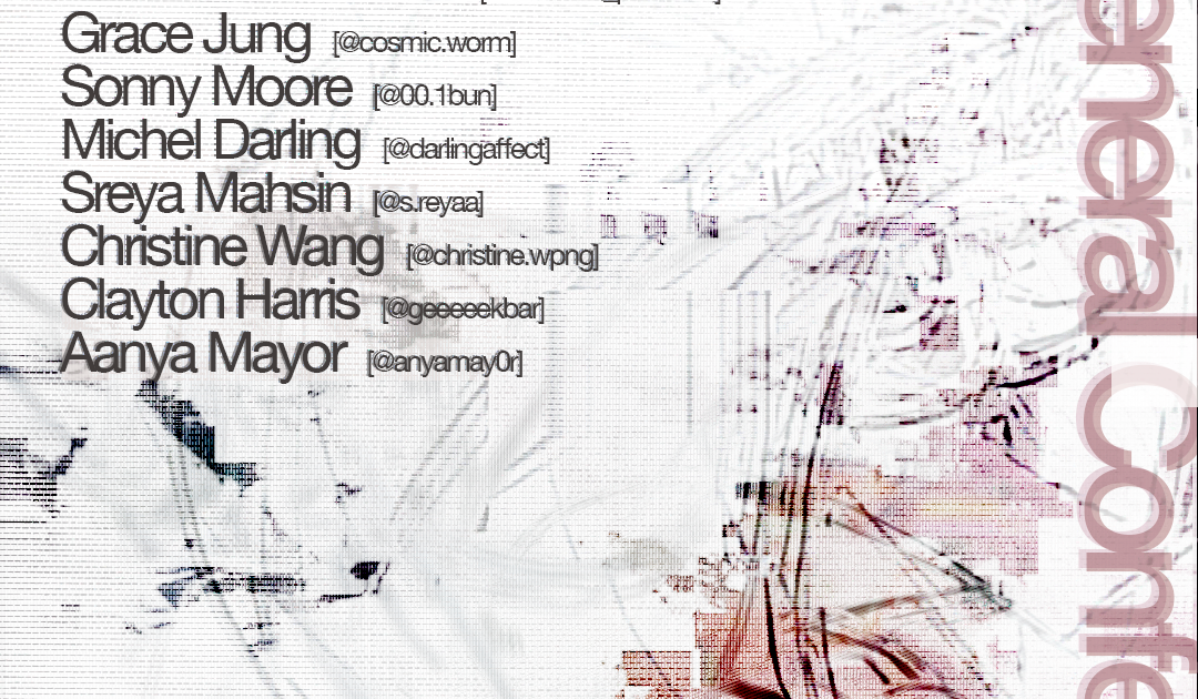 Party At The Art Gallery: 3l3d3p, Ren G, voyeur, bbpue, Lightris + sero ...