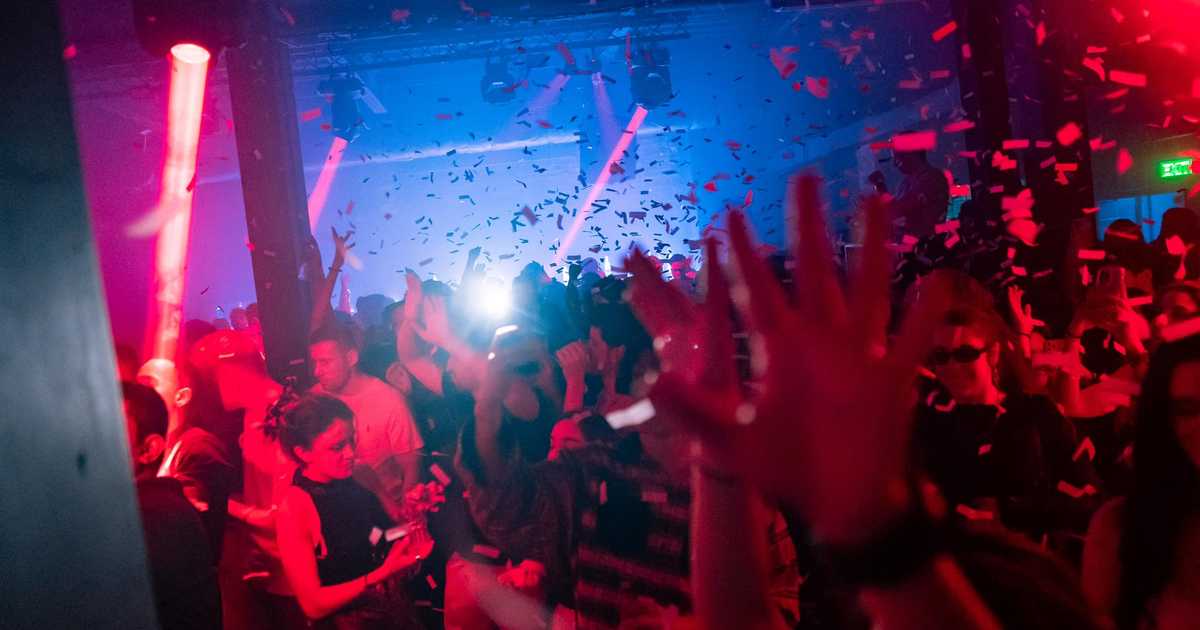 Halloween Special Zombie Rave: RnB, HipHop, House + more at Egg London ...