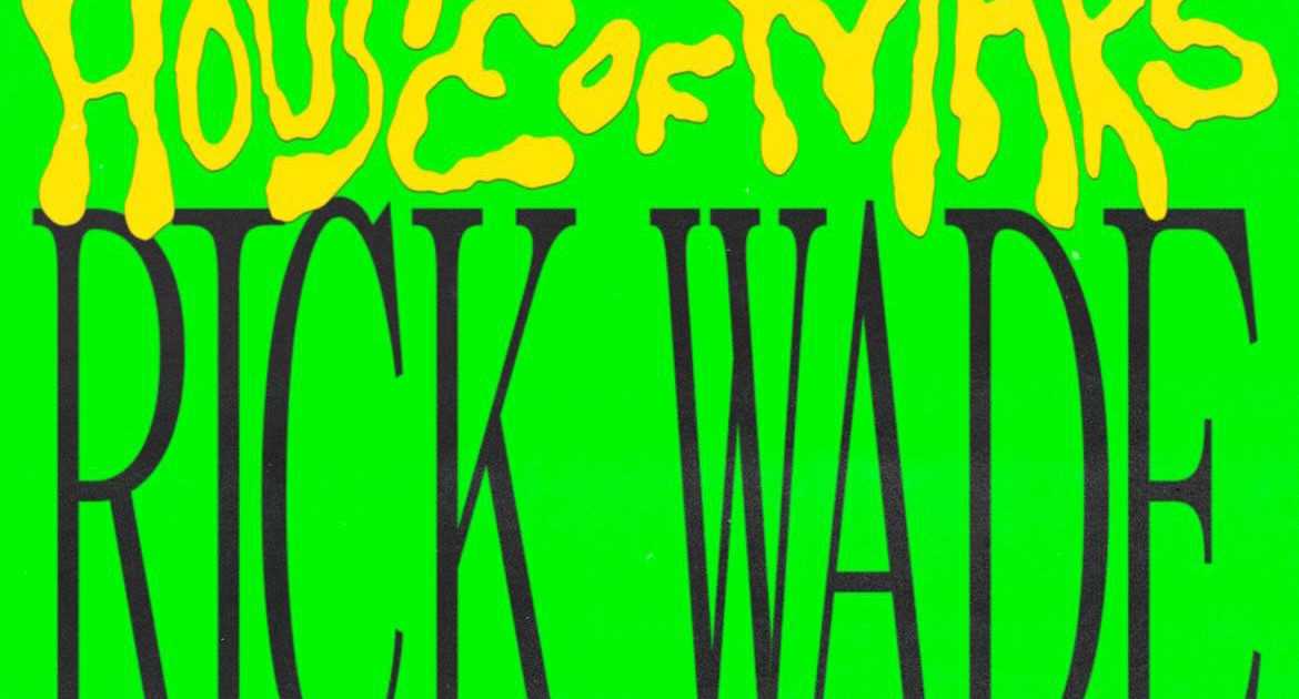House of Mars with Rick Wade at La Terrrazza, Barcelona