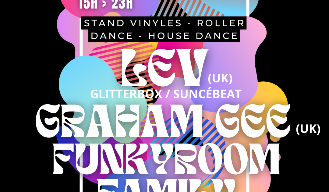 House O'Drome invite LEV (UK - Glitterbox), Graham Gee (UK) & More at ...