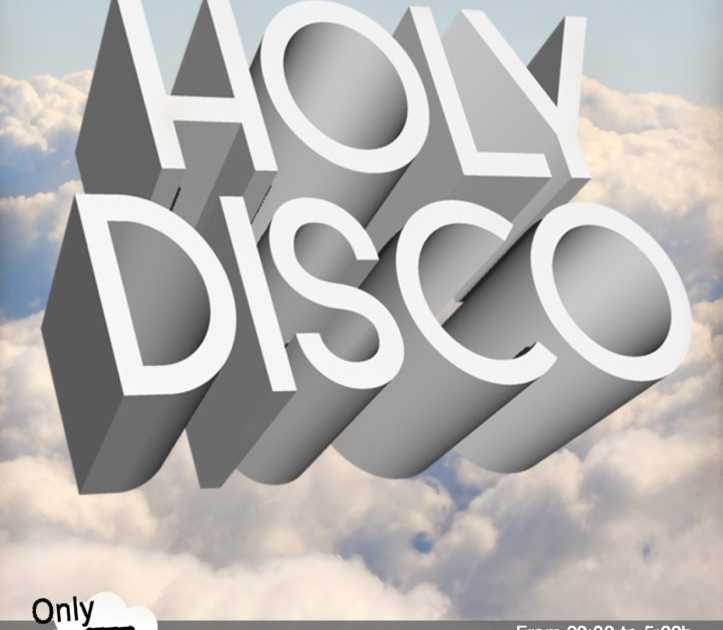 Holy Disco at Sidecar, Barcelona Holy Disco at Sidecar, Barcelona (2016) ⟋ RA