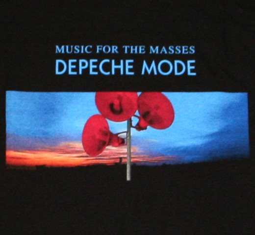 Music for the Masses (Depeche Mode Party) at London Stone, London