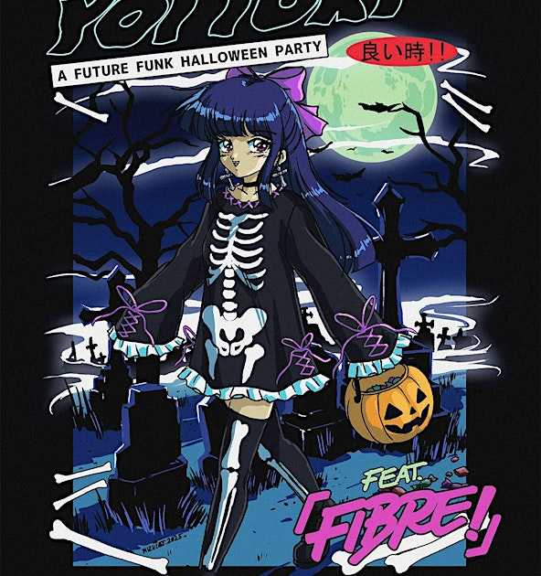 ディズニー　breaks&beats feat lamp eye YOI TOKI (SF): A FUTURE FUNK HALLOWEEN PARTY feat. FIBRE at