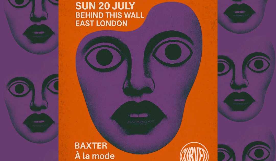 Warped 001 By Curved At Behind This Wall London