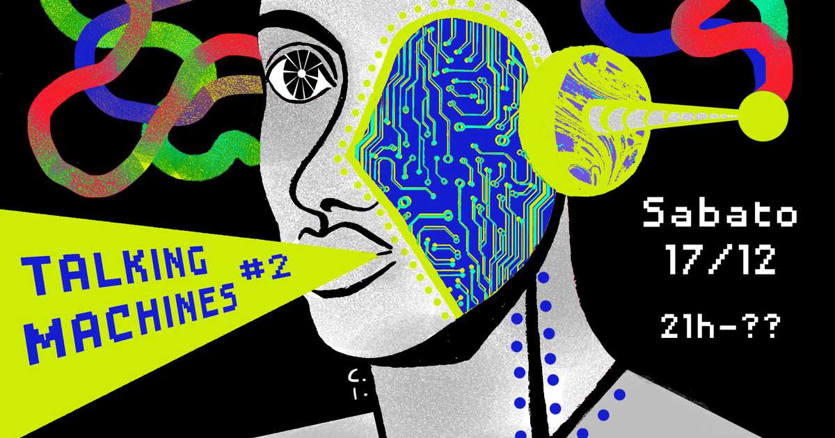 Talking Machines #2: CEM3340 (live), More Influenza, Franco Fonato ...