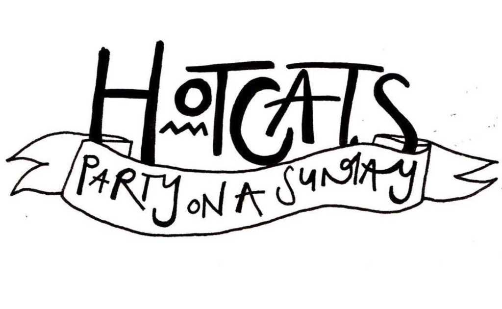 Hot Cats Party On A Sunday at The Reading Rooms, Dundee