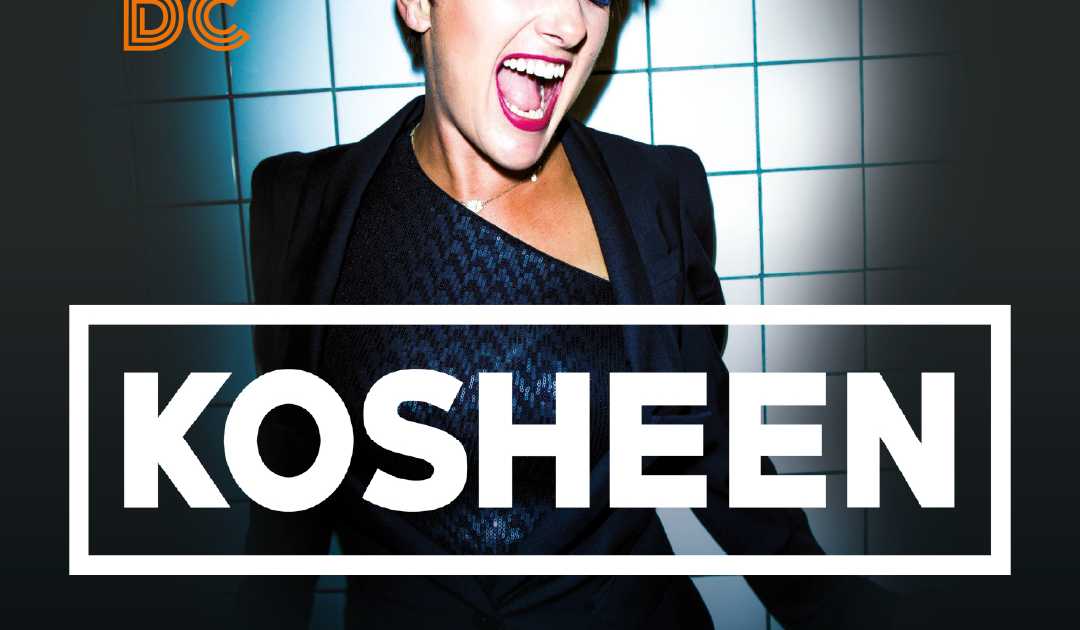 Kosheen (LIVE) 25 Years of Kosheen at Concertzaal De Casino, Belgium