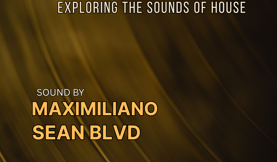 ESL: SoundRoom Live! - MAXIMILIANO / SEAN BLVD