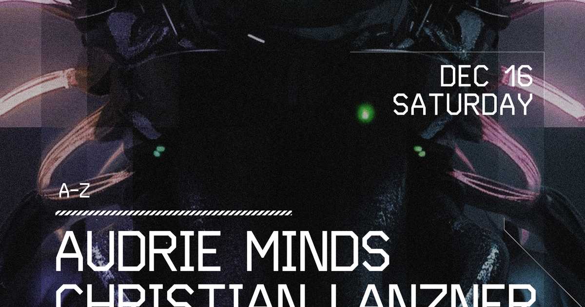 Sentient Circle presents: Holiday Circle bei TBA - West LA, Los Angeles