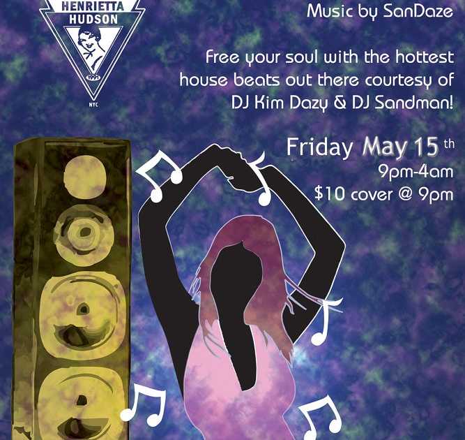 Revolution at Henrietta Hudson, New York