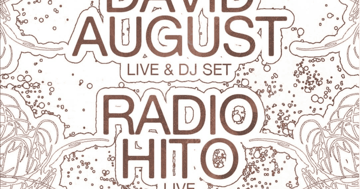 99CHANTS Pres. David August, Radio Hito, DE:MA at La Redazione di ...