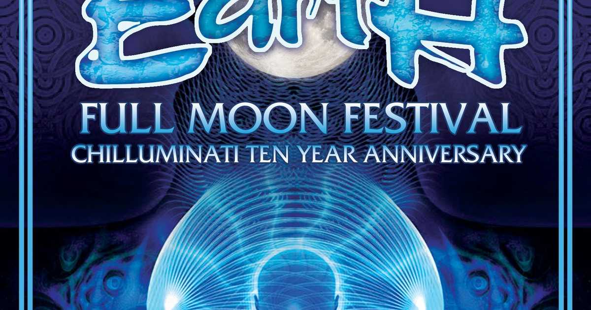 Sacred Earth Full Moon Festival at Camp NCN, Wisconsin