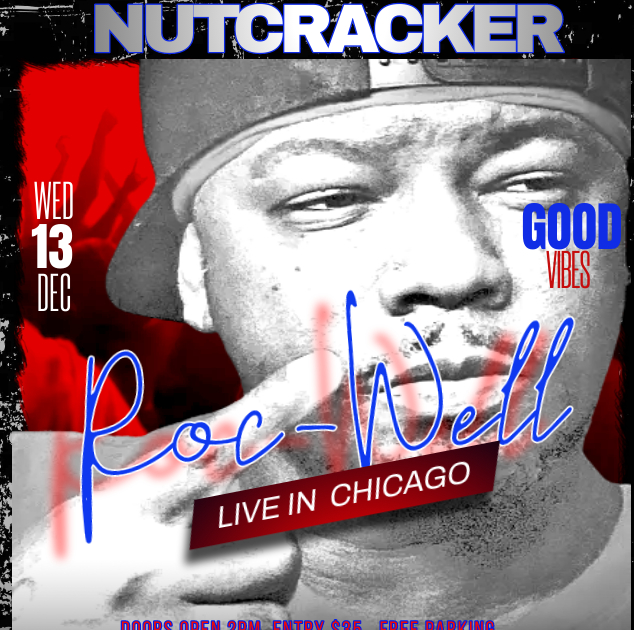 The hip hop nutcracker chicago at the cause london