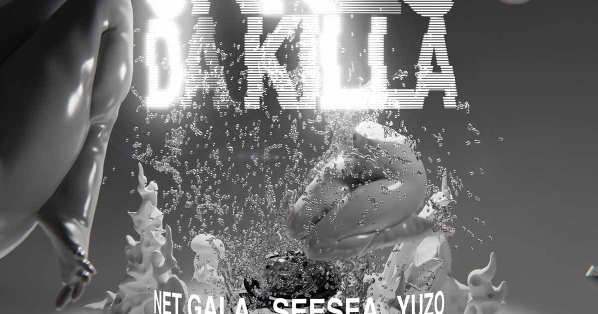 Shade Seoul with Cakes Da Killa at Seoul