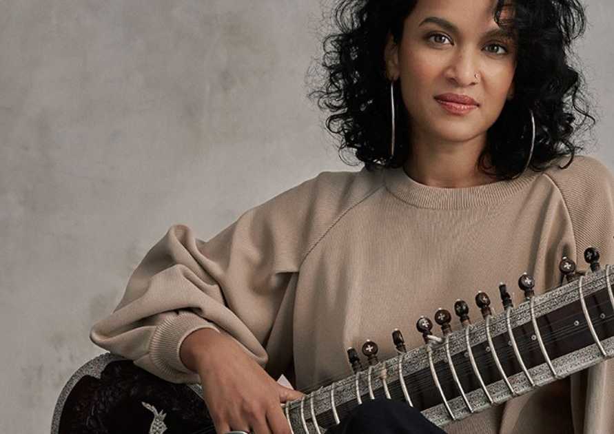 Anoushka Shankar bei The Studio at Sydney Opera House, Sydney