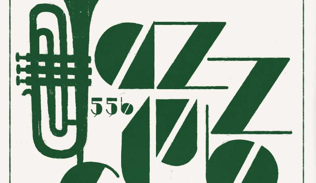 Jazz Club by 55b bij El Internacional, Madrid