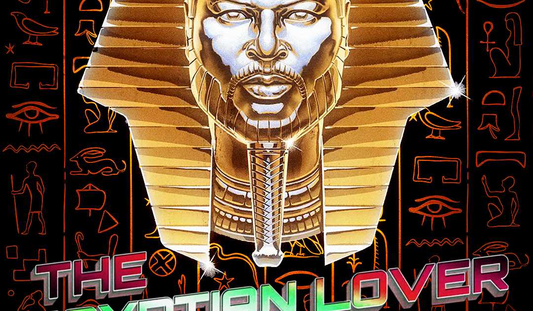 Italomatic presents The Egyptian Lover at LoHi, New York City