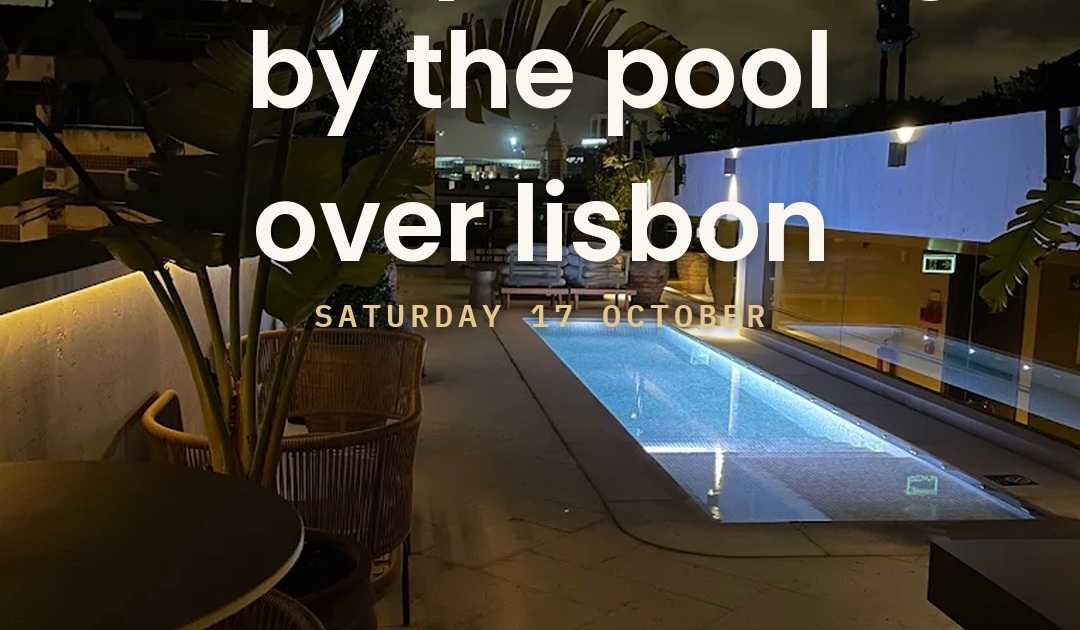 Public Hidden Rooftop Dancing by the Pool - Live Set over Lisbon at ...