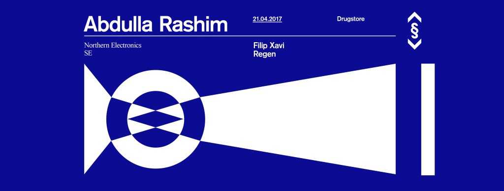 Abdulla Rashim bei Drugstore Beograd, Belgrade