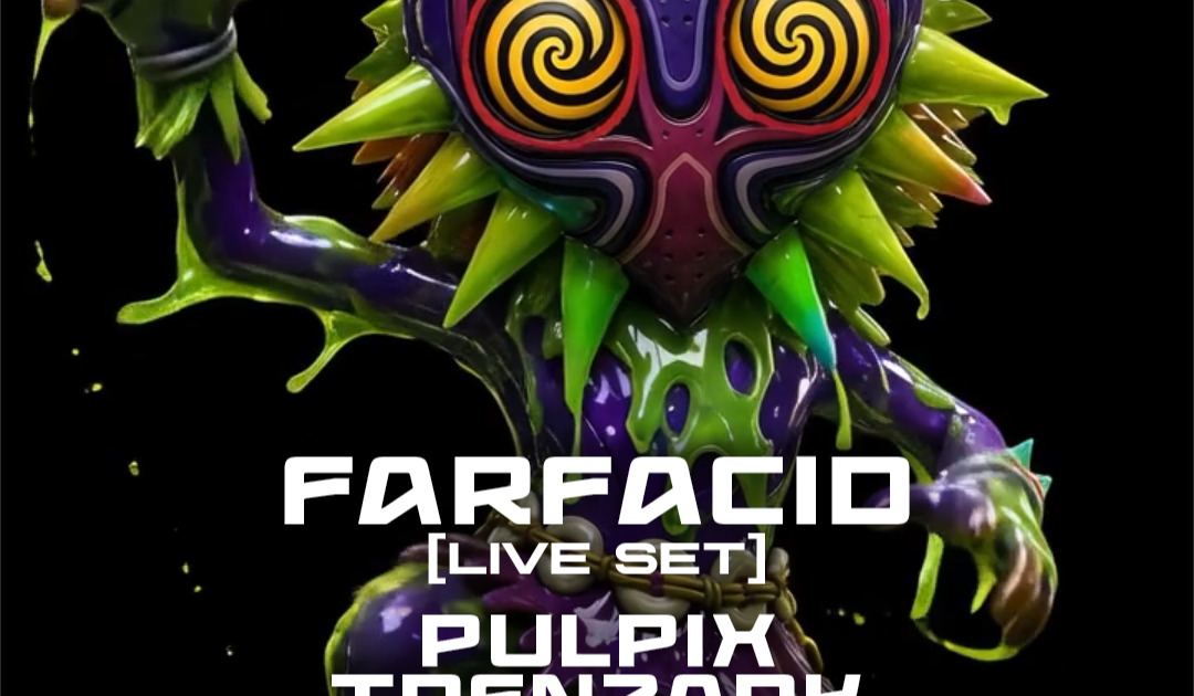 Elements Cave x FARFACID (Live Set) bei Sala El Sol, Madrid · Tickets