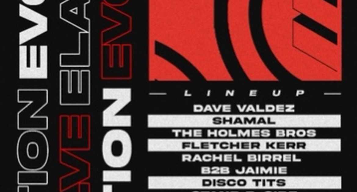 Elation x Evolve: Leith Arches Day Rave at Leith Arches, Edinburgh