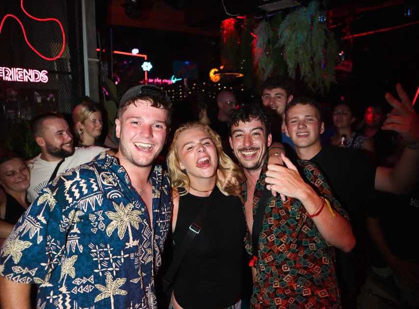 ROOFTOP PARTY - UKG, 140, GARAGE AND BASS at Boosh Rooftop, Ho Chi Minh ...