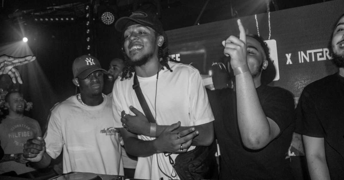 Jamm's House: Hip-Hop, Afrobeats, RnB & UKG at Brixton Jamm, London