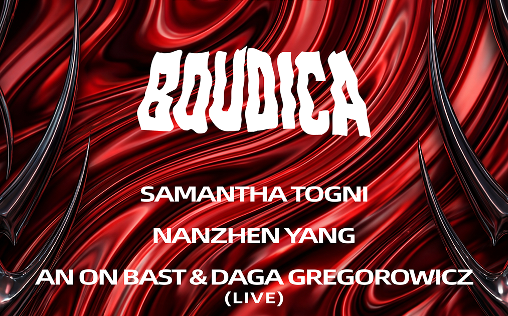 Sisters, Rise Up! Boudica's Night at Groundless Factory, Beijing